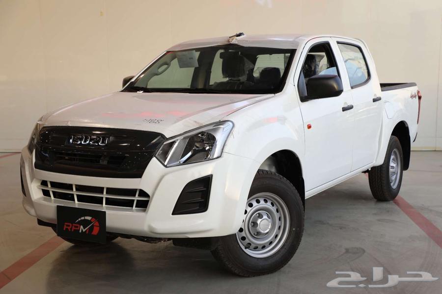 Isuzu D-Max Standard Double Cab 2025 Now Available at RPM63787034831234111