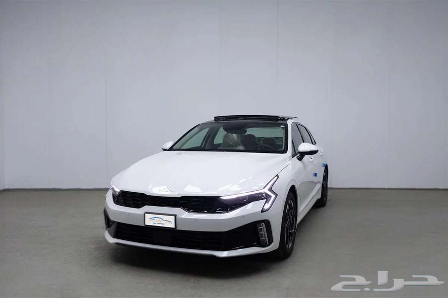 Kia K5 LX 2.5 Key Start 202563792189167875111