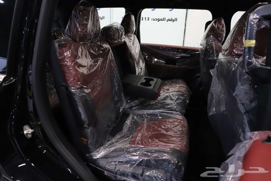 نيسان باترول تيتانيوم 6 سلندر تيربوا LE 2025 كاش وتمويل63793854879234113