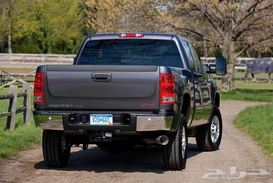 Original GMC Sierra Canyon Lamp 2007 - 201463799921767939114