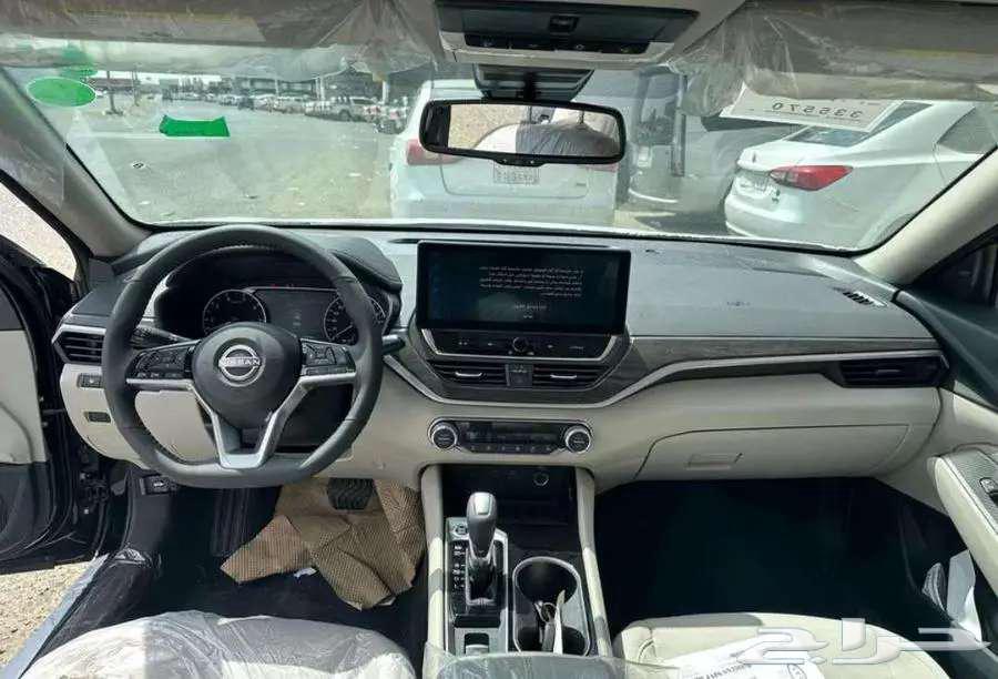 نيسان التيما SV نص فل موديل 202563791734445698113