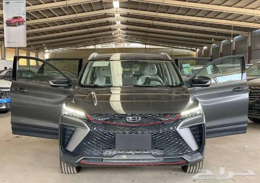 جيلي كولراي موديل 2025 نص فل GK63792197181314112