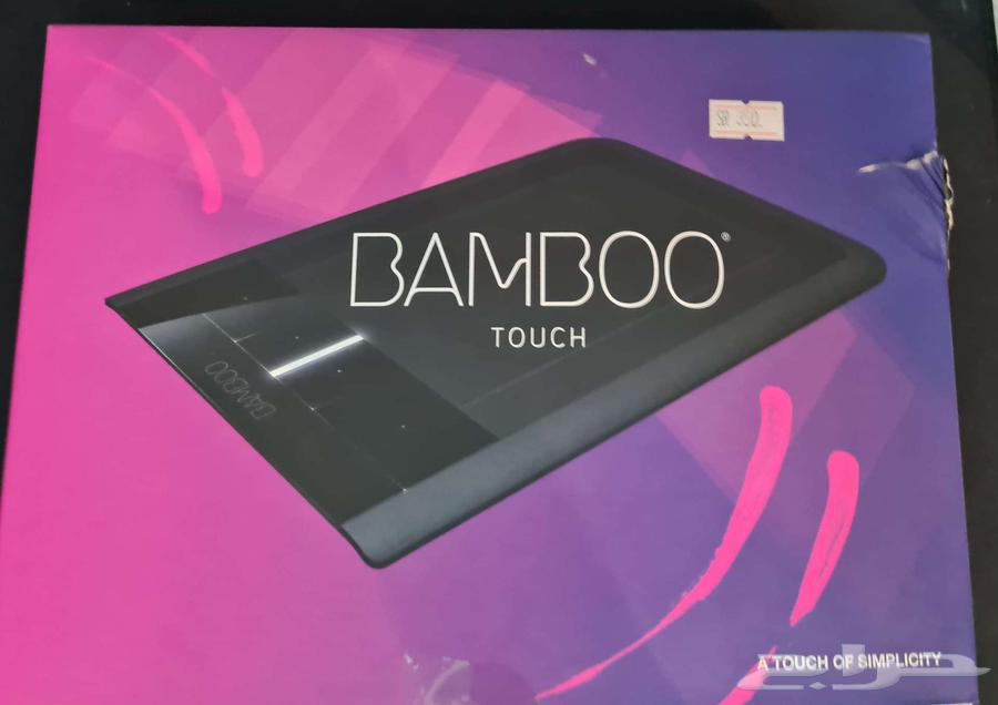 Wacom Bamboo Touch Device Wacom Bamboo Touch63715648488065110