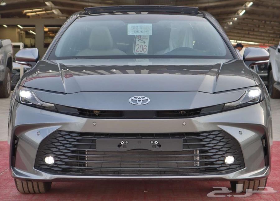Toyota Camry, all specifications at the lowest prices at our Jeddah branch63785219902849111