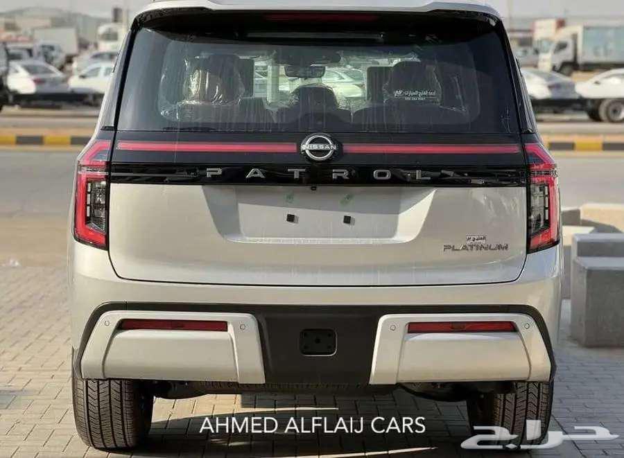 نيسان باترول بلاتينيوم _ تنفس طبيعي 202563795895108226113