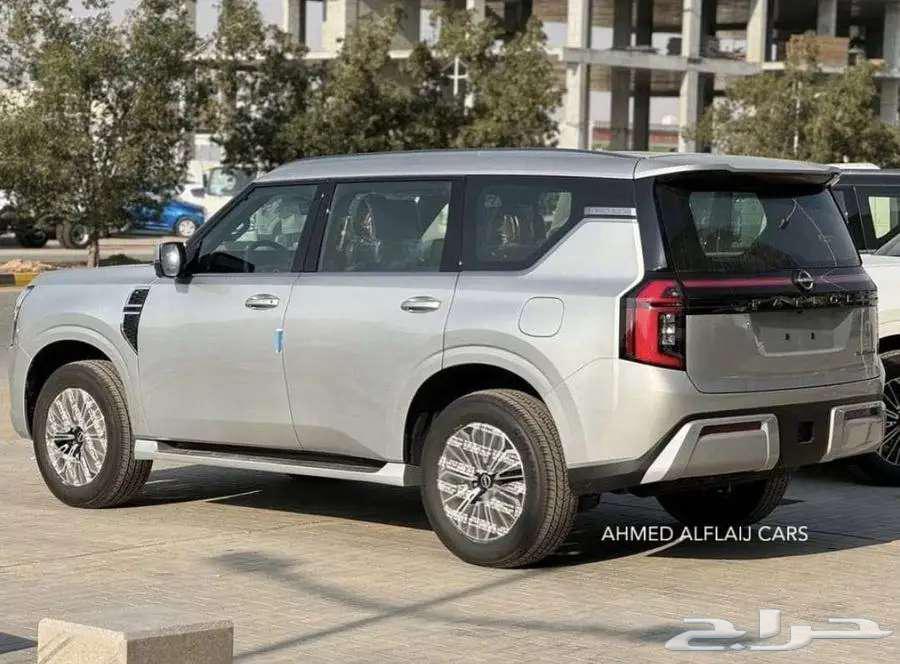 نيسان باترول بلاتينيوم _ تنفس طبيعي 202563795895108226112