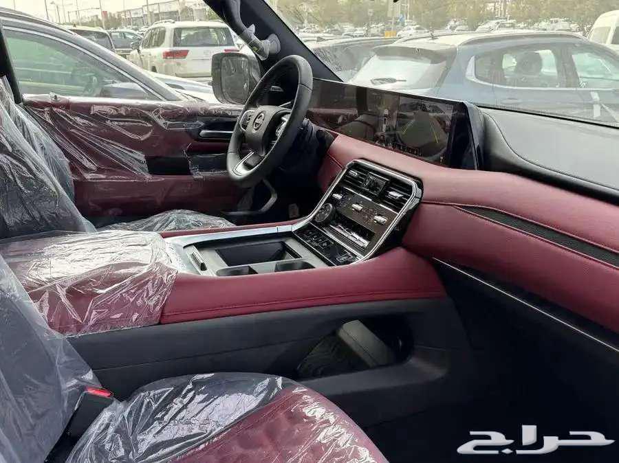 نيسان باترول بلاتينيوم 2025 تنفس طبيعي كاش وبنك63792197133697114