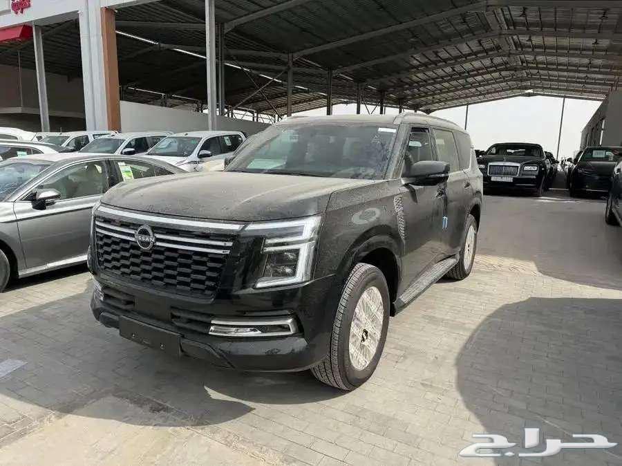 نيسان باترول بلاتينيوم 2025 تنفس طبيعي كاش وبنك63792197133697110