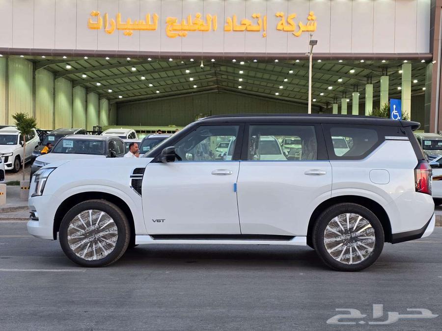 نيسان باترول 2026 بلاتينيوم توين تربو فل كامل63783911579139113