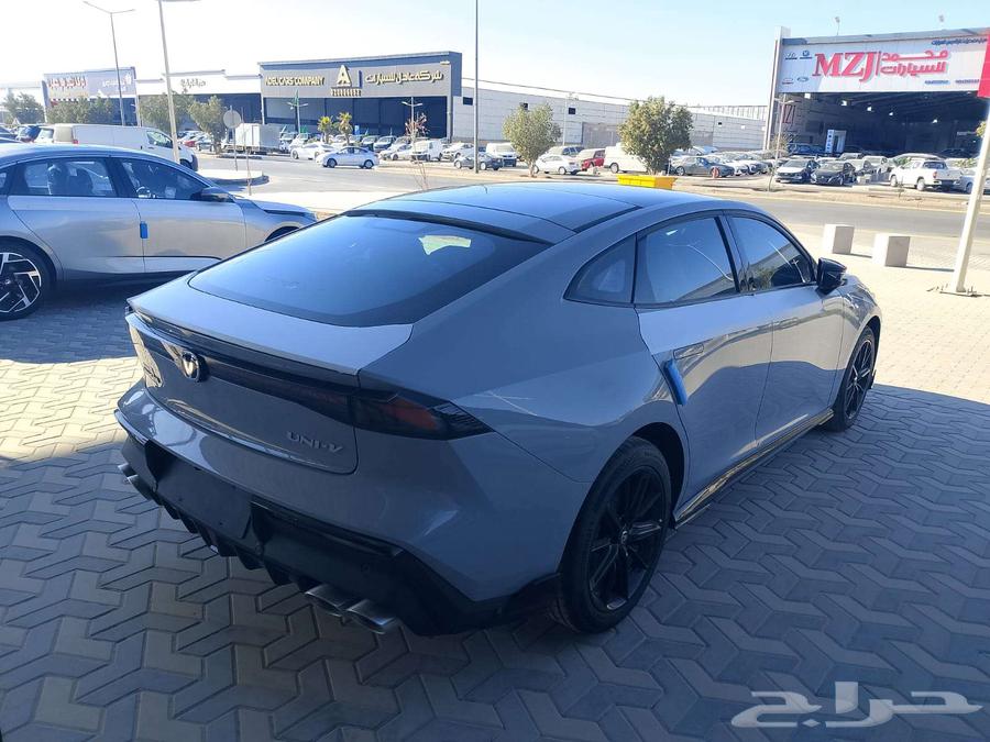 شانجان UNI-V سبورت موديل 202663784174377987111