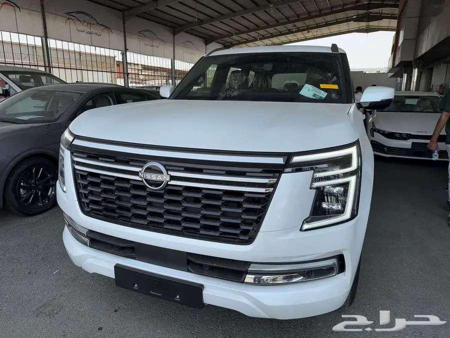 نيسان باترول تيتانيوم 3.8 2025 تنفس طبيعي63784670478977114
