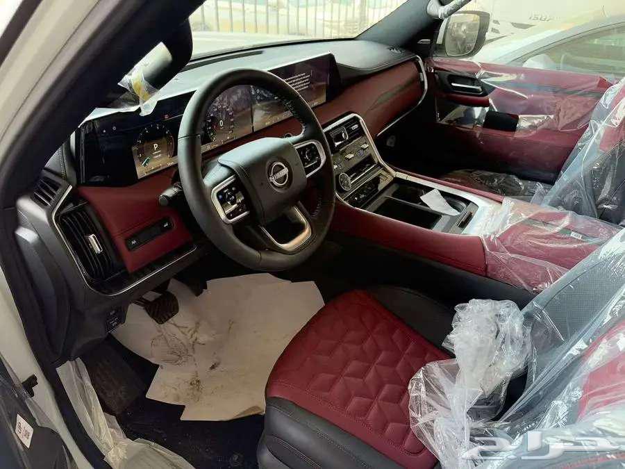 نيسان باترول تيتانيوم 3.8 2025 تنفس طبيعي63784670478977113