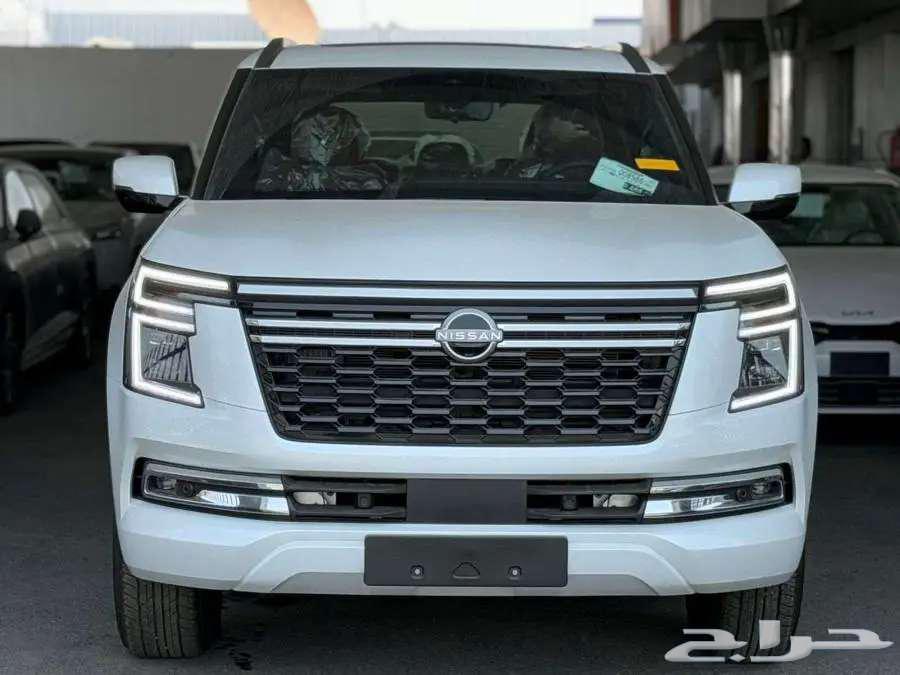 نيسان باترول تيتانيوم 3.8 2025 تنفس طبيعي63784670478977110