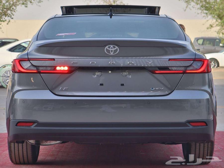 Toyota Camry, all specifications at the lowest prices at our Jeddah branch63785219902849114