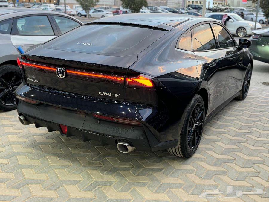 Changan UNI V Elite 202663787143698946114