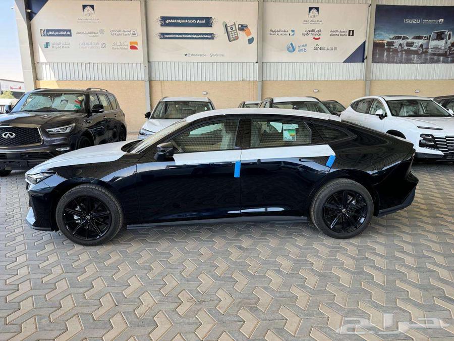 Changan UNI V Elite 202663787143698946112
