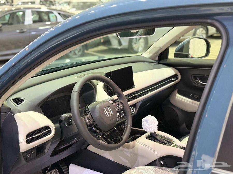 Honda ZR.V Standard 2024 GCC | Latest Technology at the Best Price63787440610946114