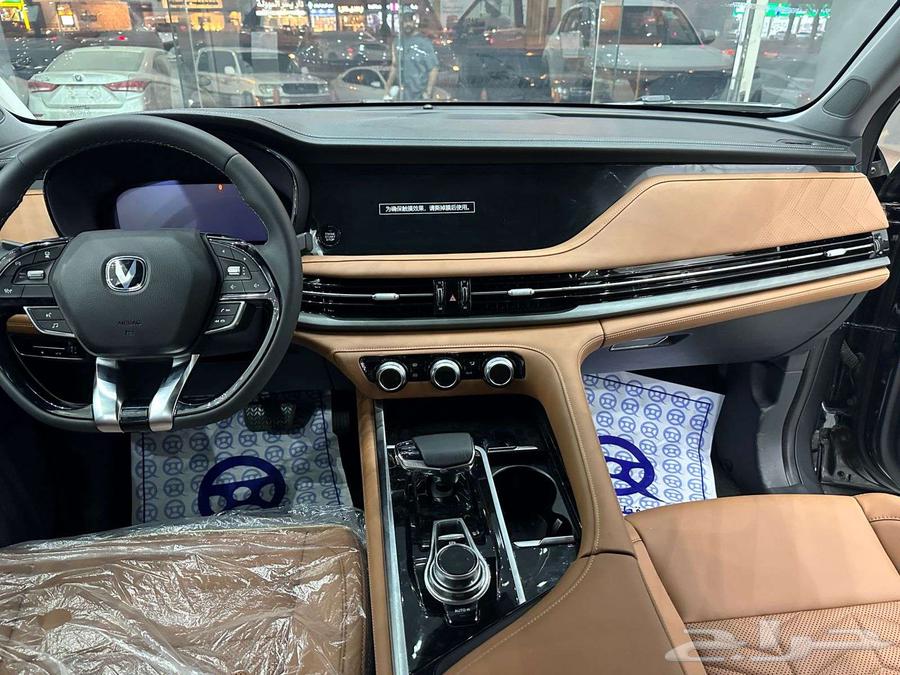شانجان CS95 رويال دفع رباعي 2026 احصل عليها 50 50 باقل سعر63788402969089113