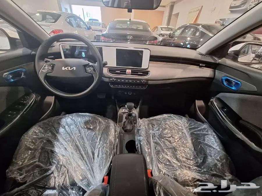 كيا K3 نص فل موديل 2024 عرض بنكي مميز63790079195139113