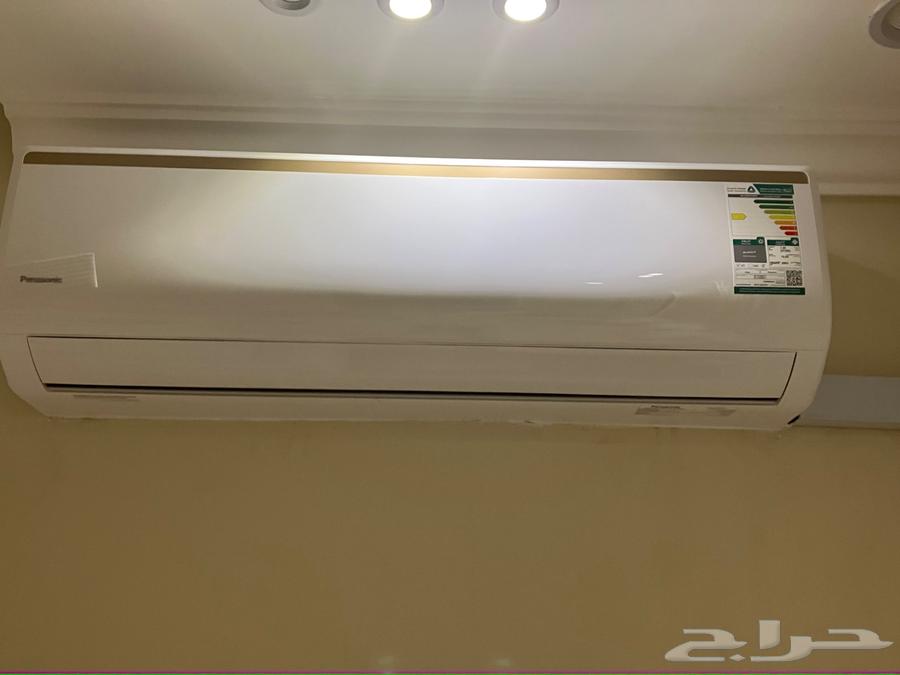 مكيف سبليت بناسونيك 2طن ونص63710773697795110