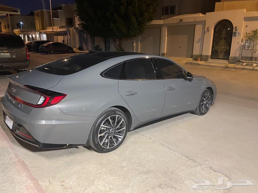 2023 Hyundai Sonata Smart Plus for transfer, personal use, modesty, free of charge63791045512579112