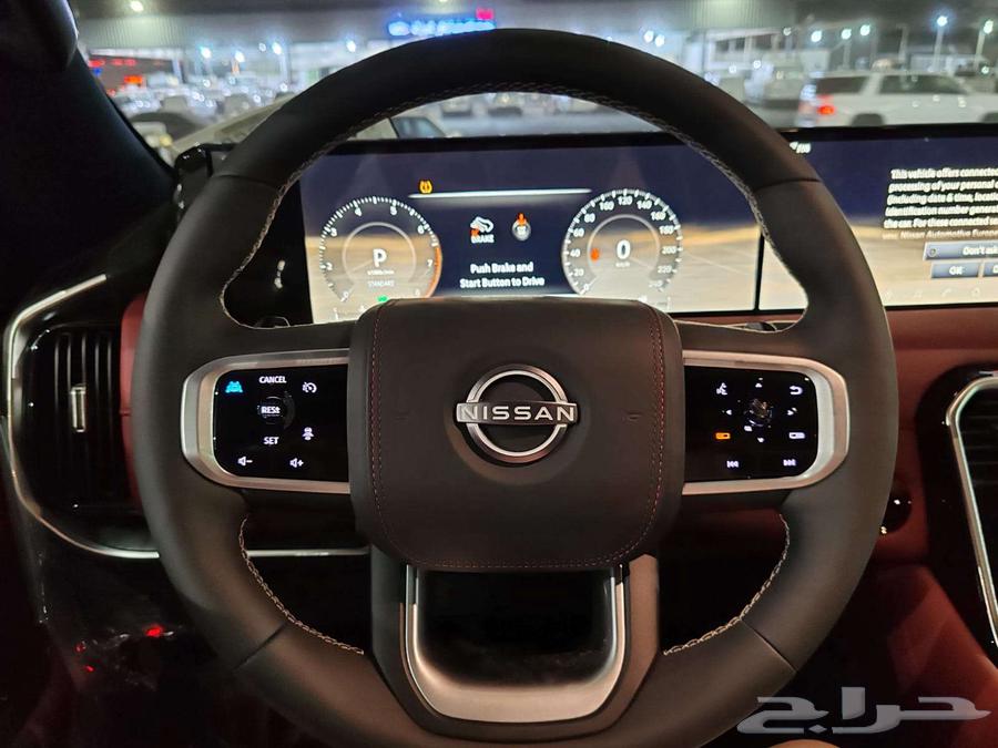 نيسان باترول 2025 بلاتينيوم63791045581058114