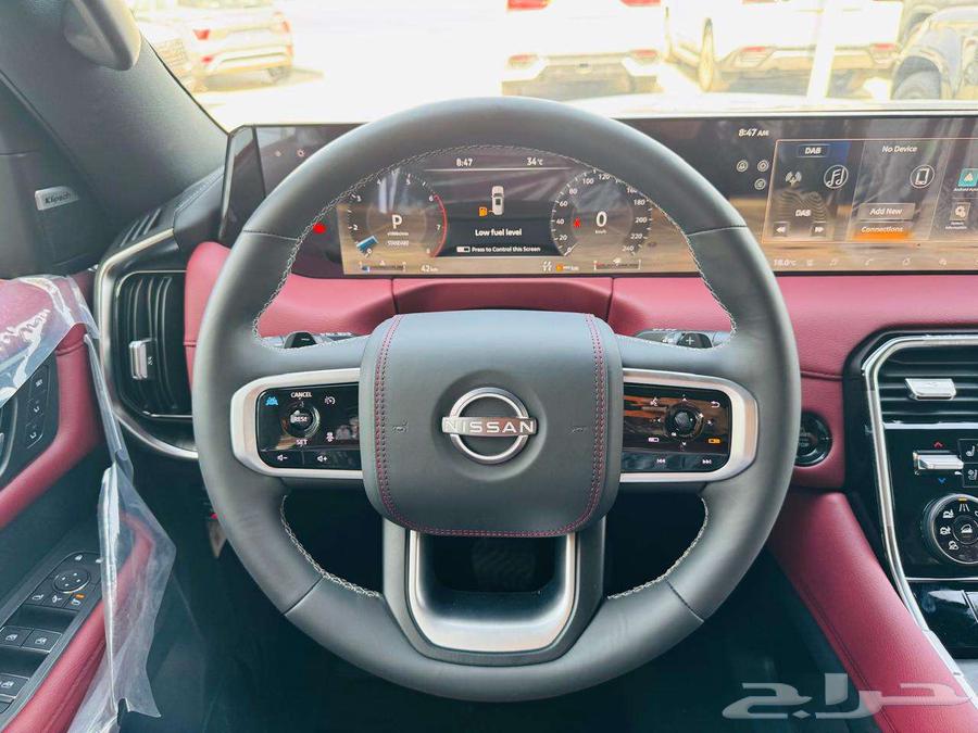 نيسان باترول - بلاتينيوم - توين تيربو - 202663792833703937114