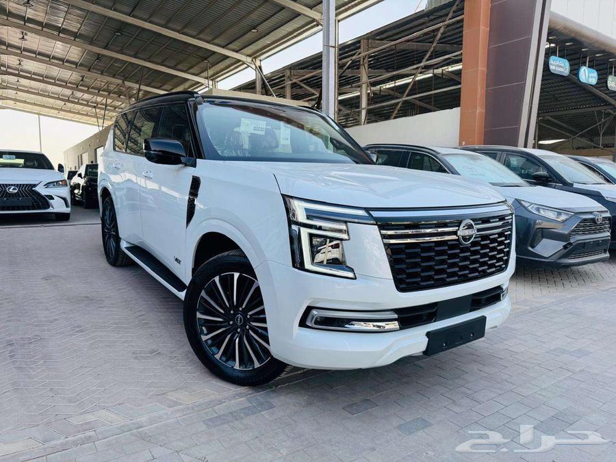 نيسان باترول - بلاتينيوم - توين تيربو - 202663792833703937112