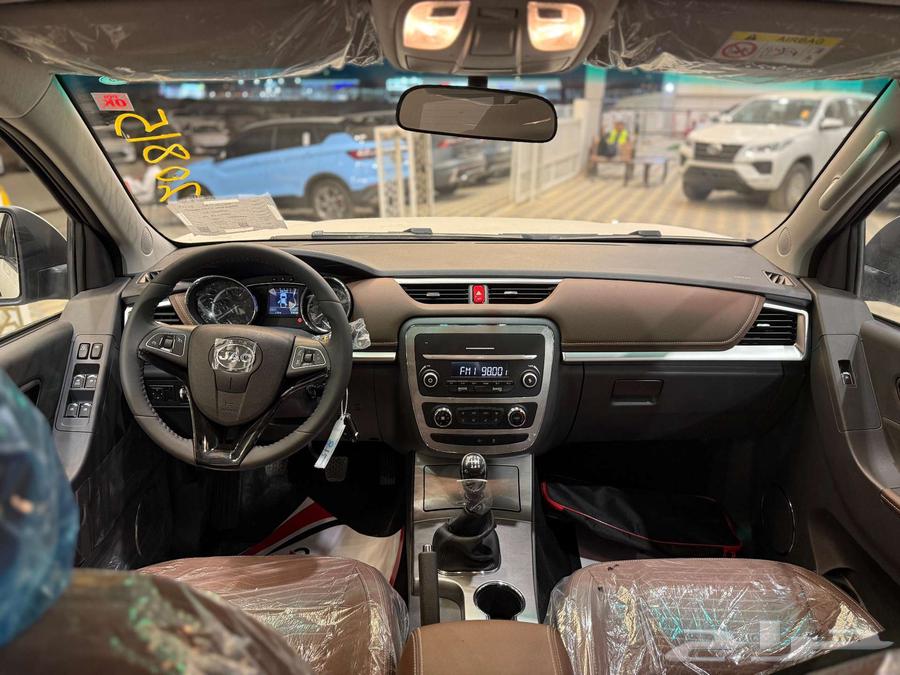 جاك T8 غمارتين 2025   بكب ديزل بدون دبل - تمويل مرن63792725426691113