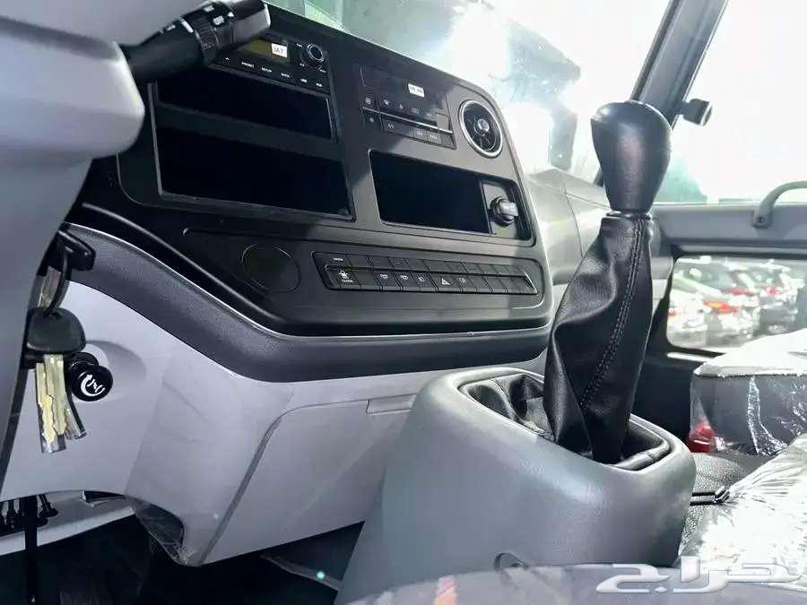 هيونداي باص كاونتي 23 راكب ديزل 2023 كاش واقساط63792529877505114