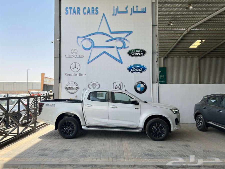 Isuzu D-Max GT Full Model 2025 at the Lowest Prices63792842715009112