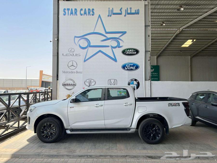 Isuzu D-Max GT Full Model 2025 at the Lowest Prices63792842715009111