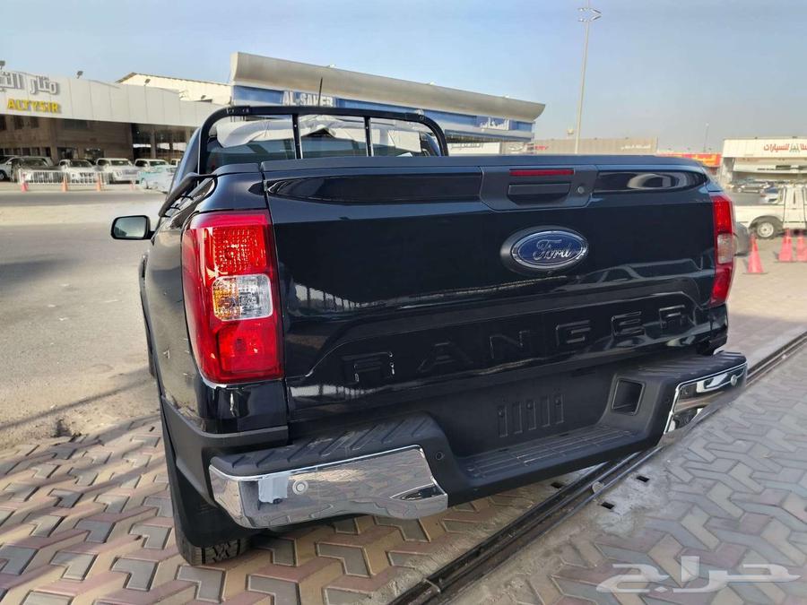 فورد رانجر XLT غمارتين ديزل دبل اتومتيك موديل 202463792939838337113