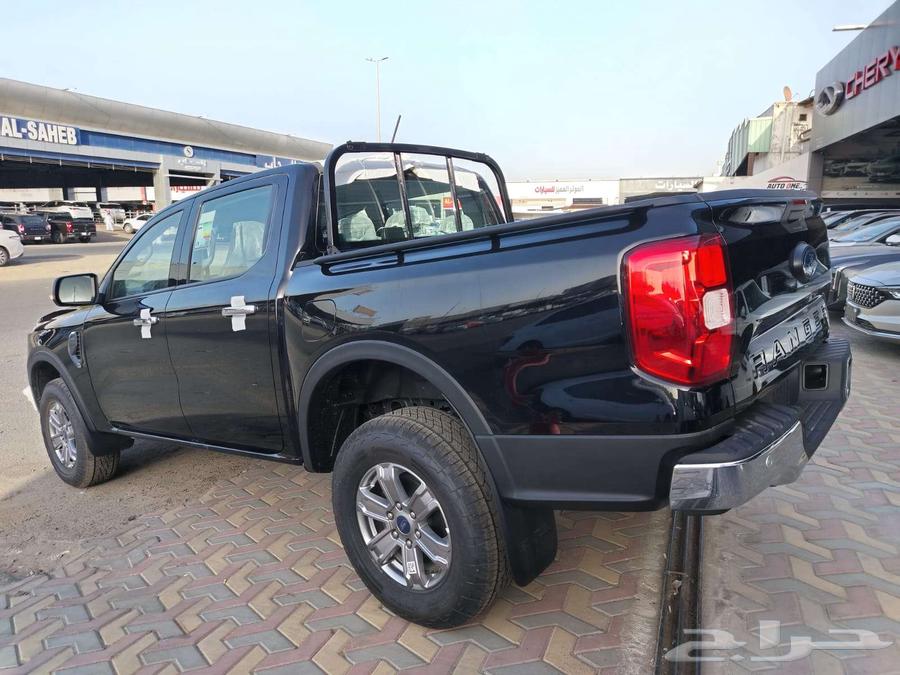 فورد رانجر XLT غمارتين ديزل دبل اتومتيك موديل 202463792939838337112