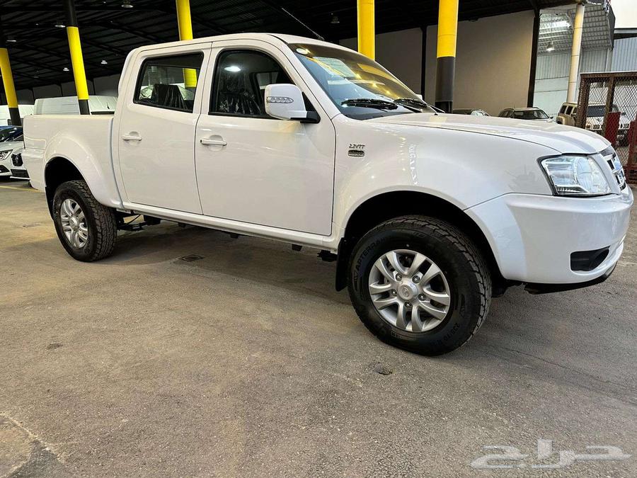 Tata Xenon Pickup Model 202363793337158402112