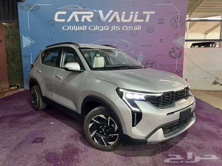 Kia - 2024 - Sonet - New Shape Developer63793641826819110