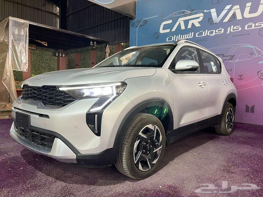 Kia - 2024 - Sonet - New Shape Developer63793641826819112
