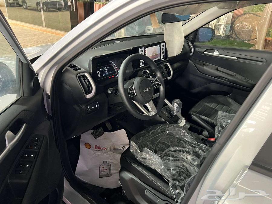 Kia - 2024 - Sonet - New Shape Developer63793641826819114