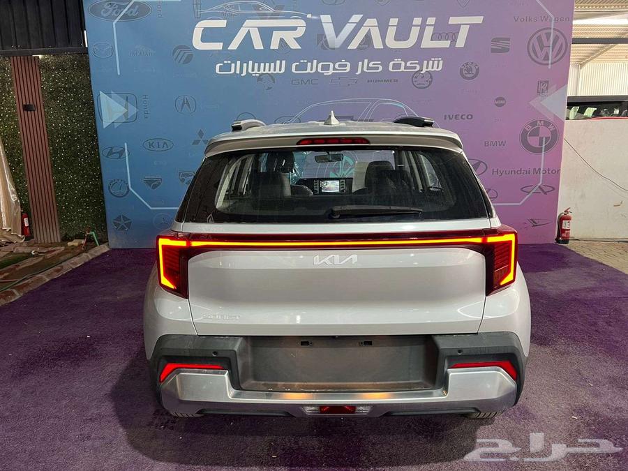 Kia - 2024 - Sonet - New Shape Developer63793641826819113