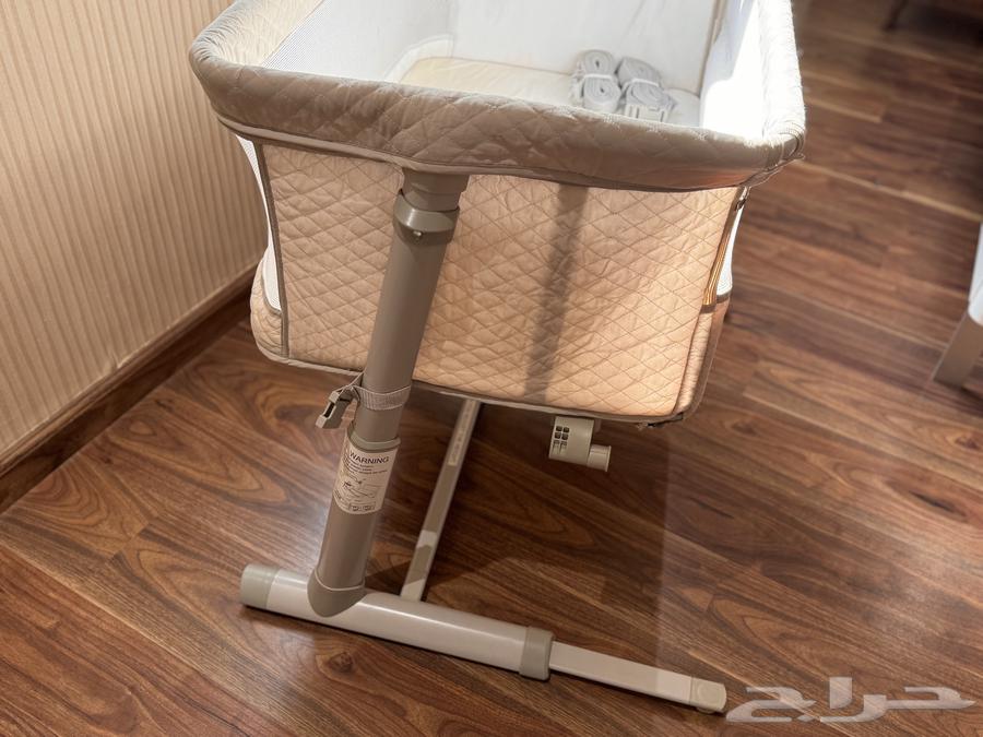 سرير مواليد بامبل   بيرد - ويقبل الى وزن 10 وعمر سنه ونص63712580037250110