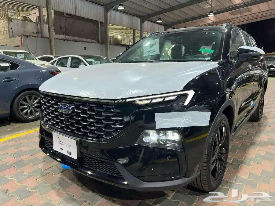 Ford Territory Titanium Full Plus Dark Edition 202563794977421057110
