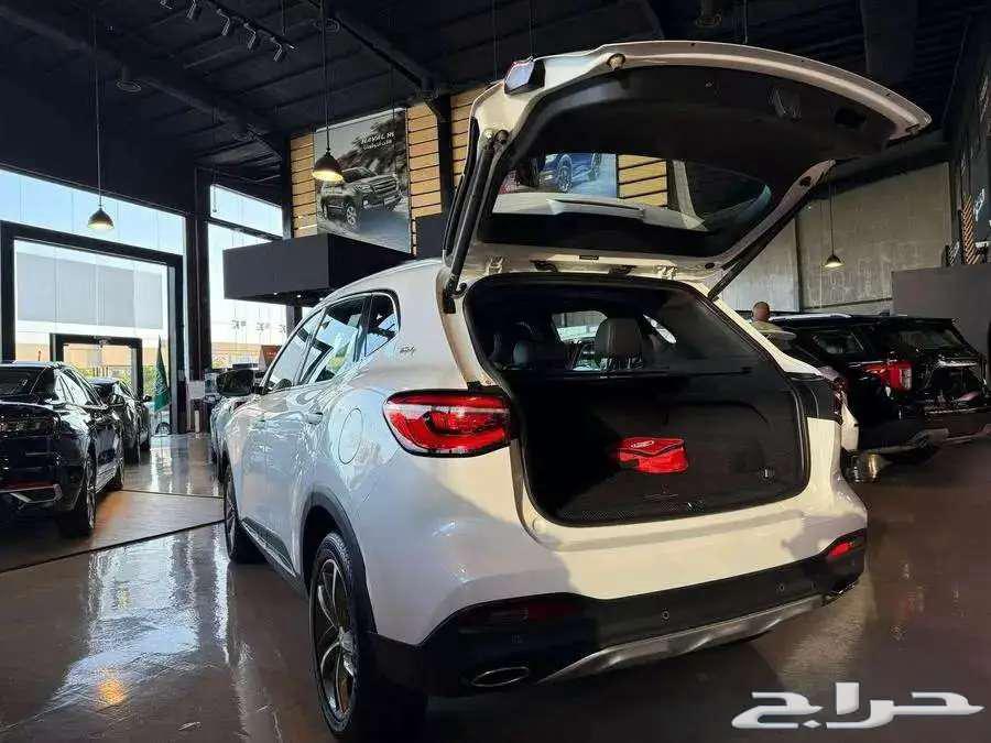MG HS 2023 Luxury63796212354306112