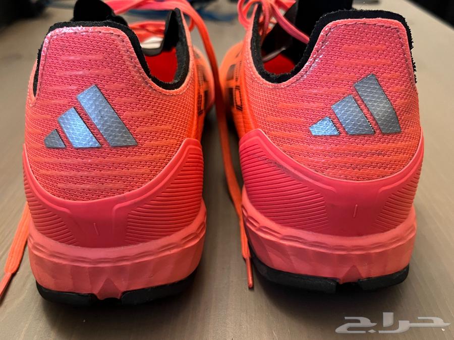 Adidas F50 Sports Shoe Size 42, Like New, Used Only Once63713862434563111