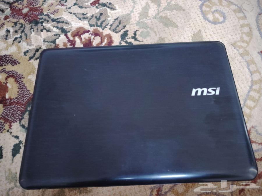 لابتوب قيمينق من شركة msi63714709657730110