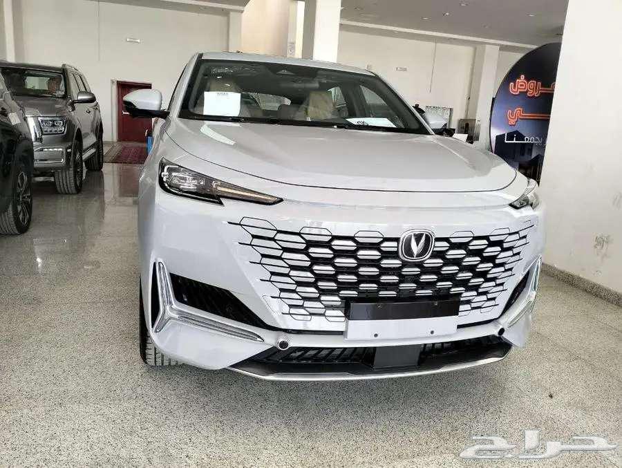 Changan UNI-K 2026 Arrives with Luxury Presence and Future Technologies63784996174978112