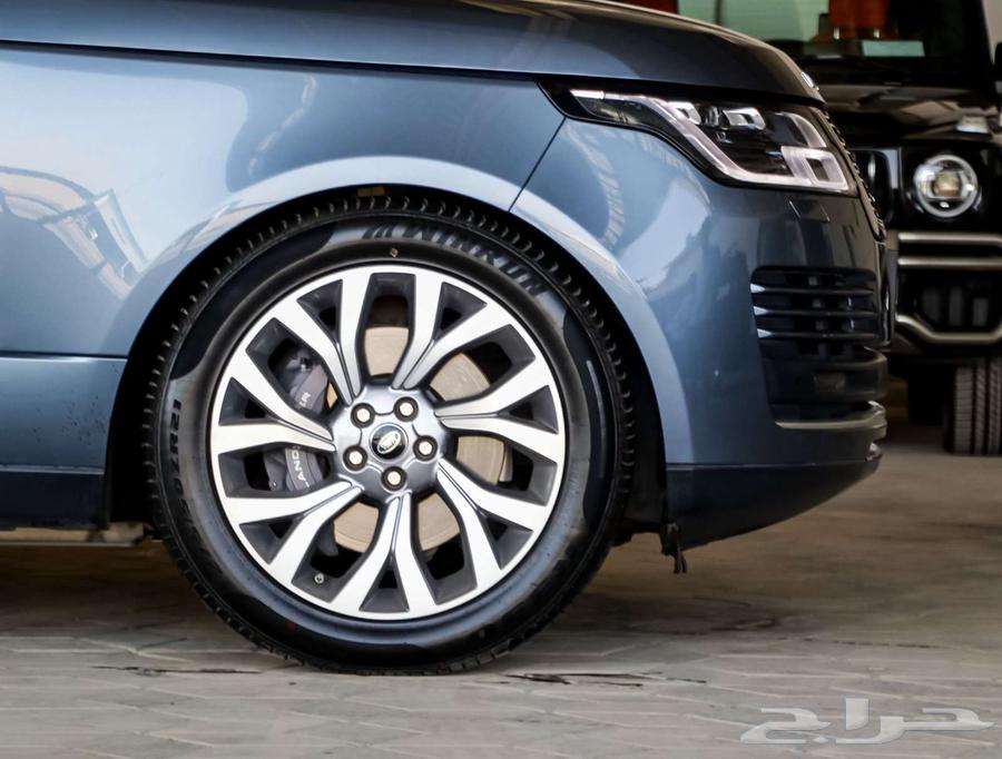 Range Rover Vogue V6 2019 Model63784439456514114