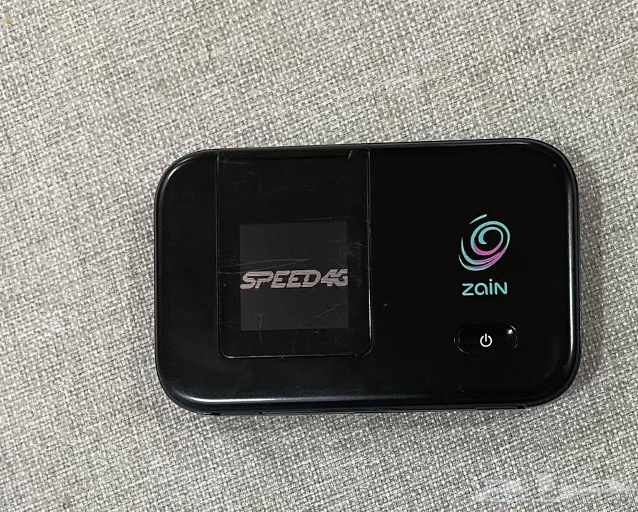 Zain 4G Mobile Router63714908297345110
