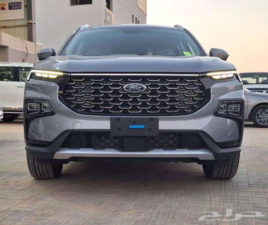 فورد تيريتورى امبينتى و تيتانيوم 2025 كاش واقساط63798573348993110