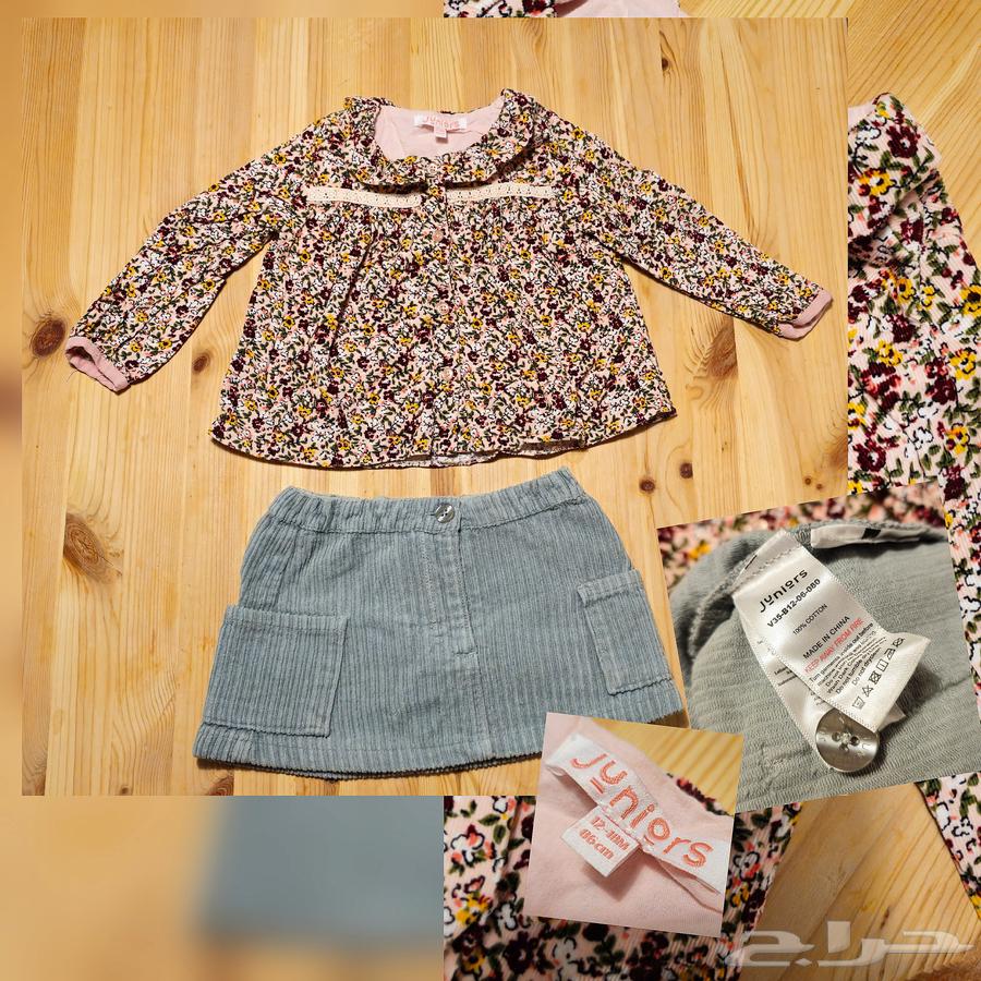 Clean Used Girls' Children's Clothing63667550856834110