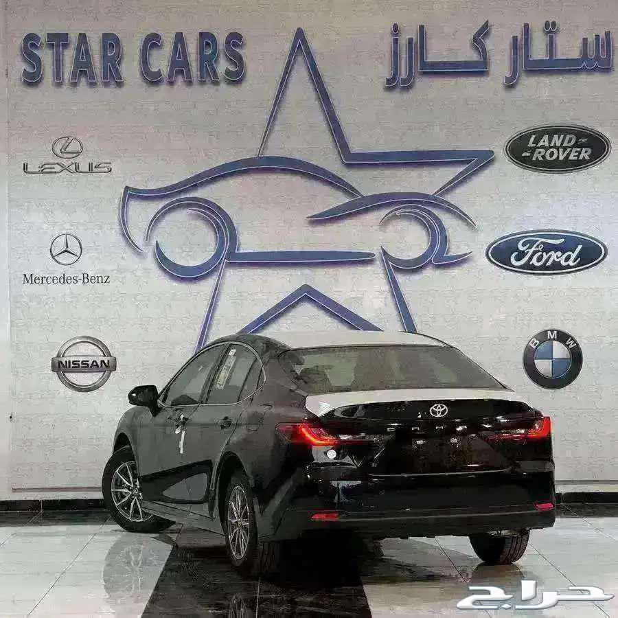 تويوتا كامري E بنزين 2025 جميع الالوان63784316514947112